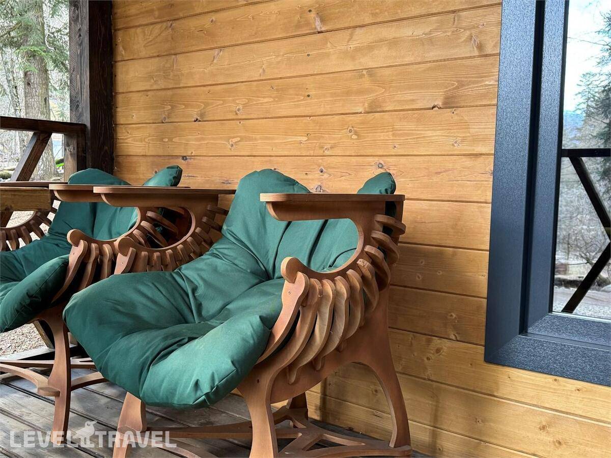 фотографии отеля Алан Коттедж в Россия(Архыз) - фото №7