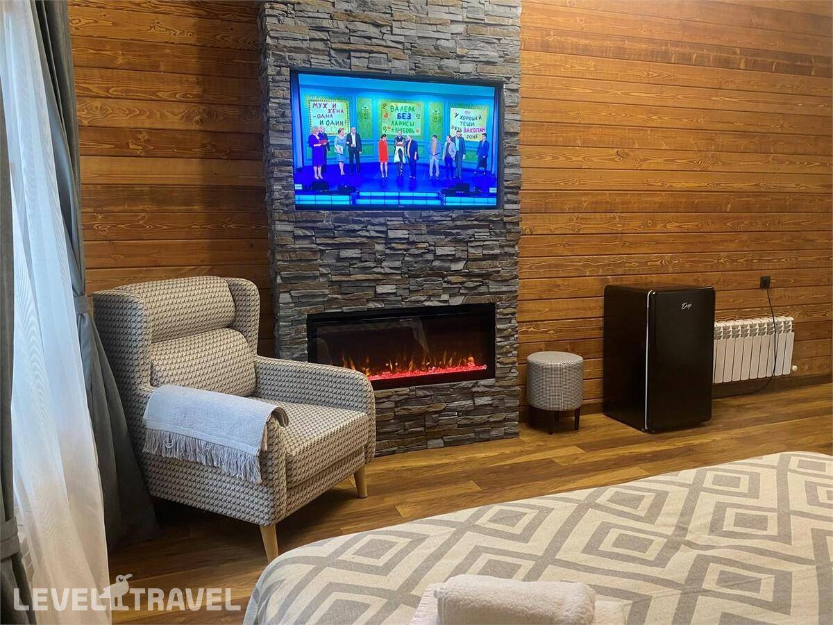 фотографии отеля Алан Коттедж в Россия(Архыз) - фото №42