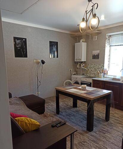 У Сергеевича