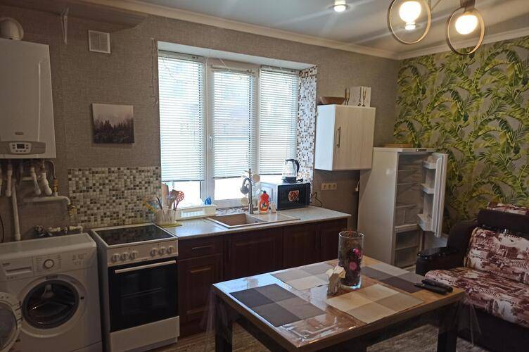 У Сергеевича