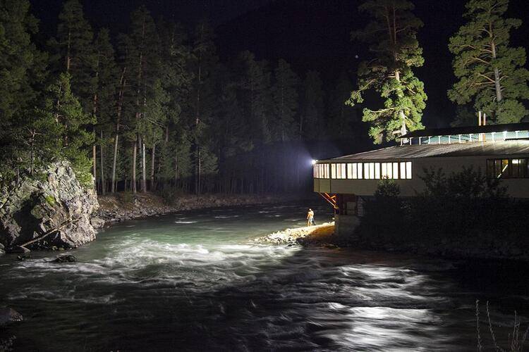 Речной Бриз