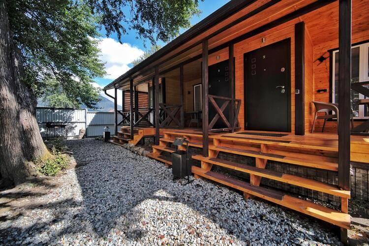 Уютный Архыз