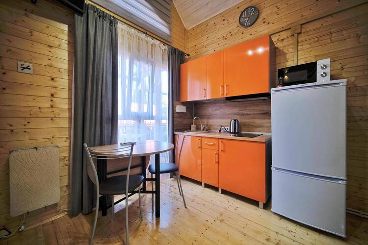 Уютный Архыз