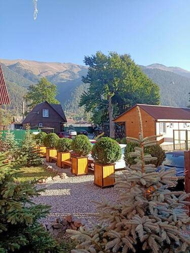 Уютный Архыз