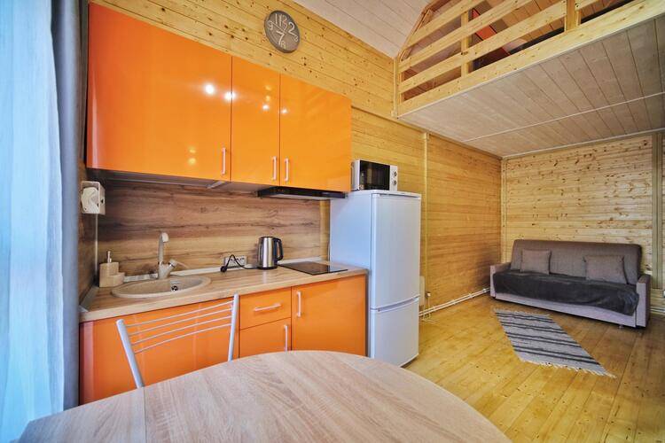 Уютный Архыз