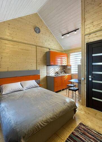 Уютный Архыз