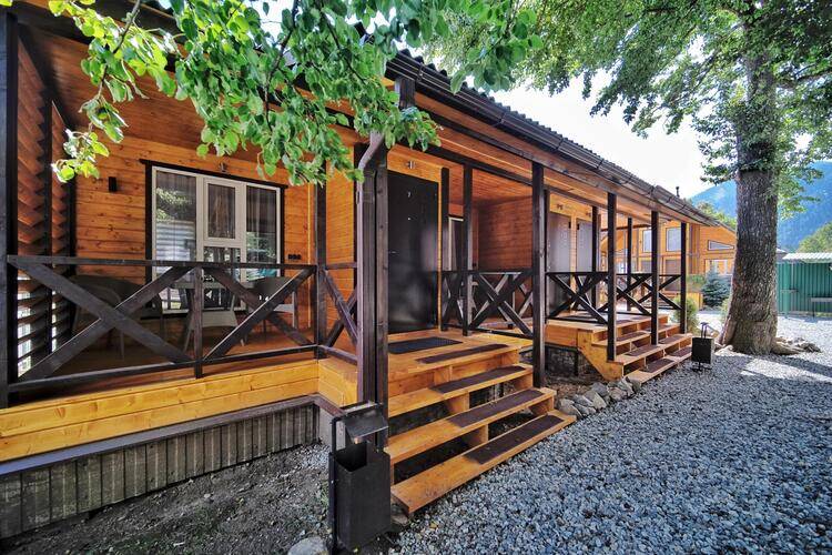 Уютный Архыз