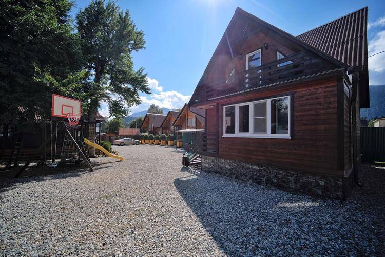 Уютный Архыз