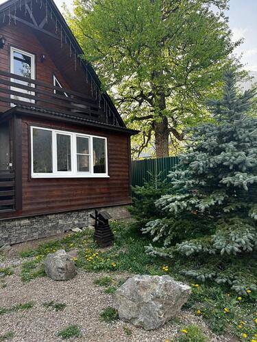 Уютный Архыз