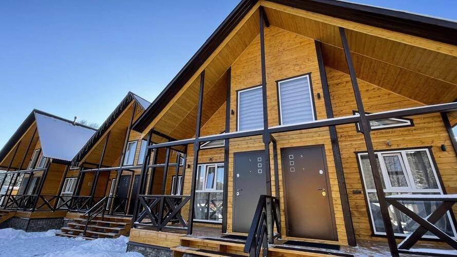 Уютный Архыз