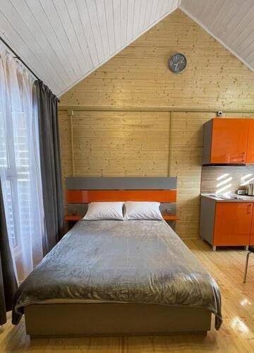 Уютный Архыз