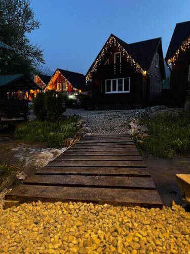 Уютный Архыз