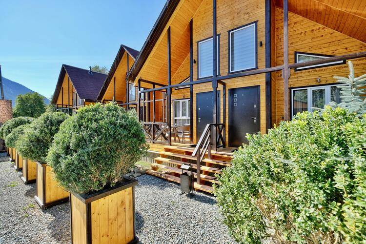 Уютный Архыз