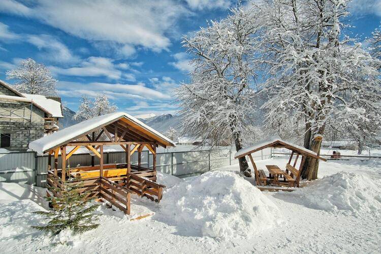 Уютный Архыз