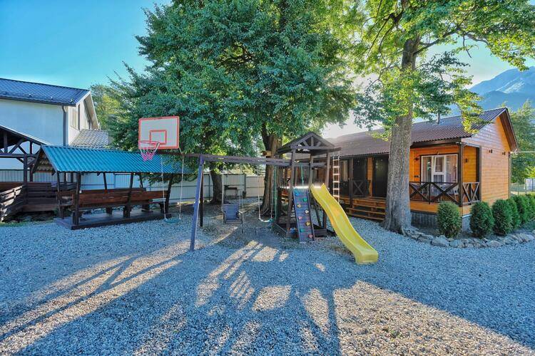 Уютный Архыз