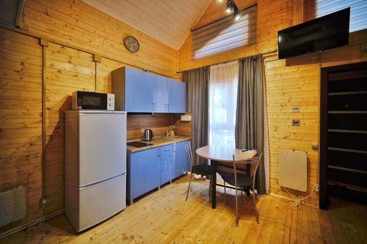 Уютный Архыз