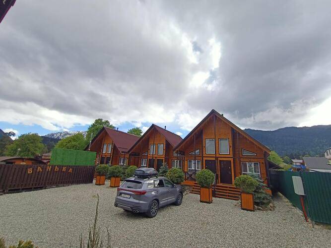 Уютный Архыз