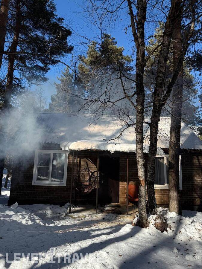 фотографии отеля Горная Жемчужина в Россия(Архыз) - фото №2