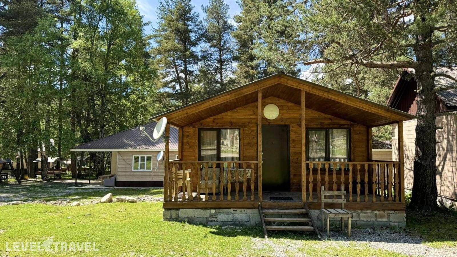 фотографии отеля Горная Жемчужина в Россия(Архыз) - фото №9