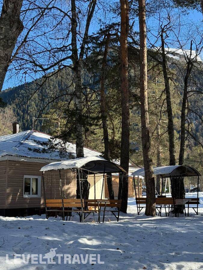 фотографии отеля Горная Жемчужина в Россия(Архыз) - фото №3