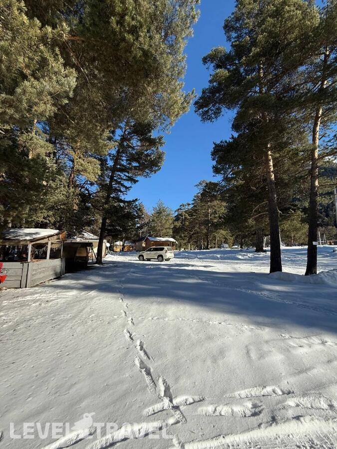 фотографии отеля Горная Жемчужина в Россия(Архыз) - фото №5