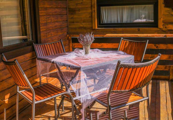 Горная Лаванда