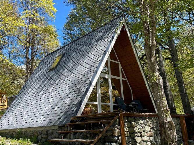 Дом Для Друзей