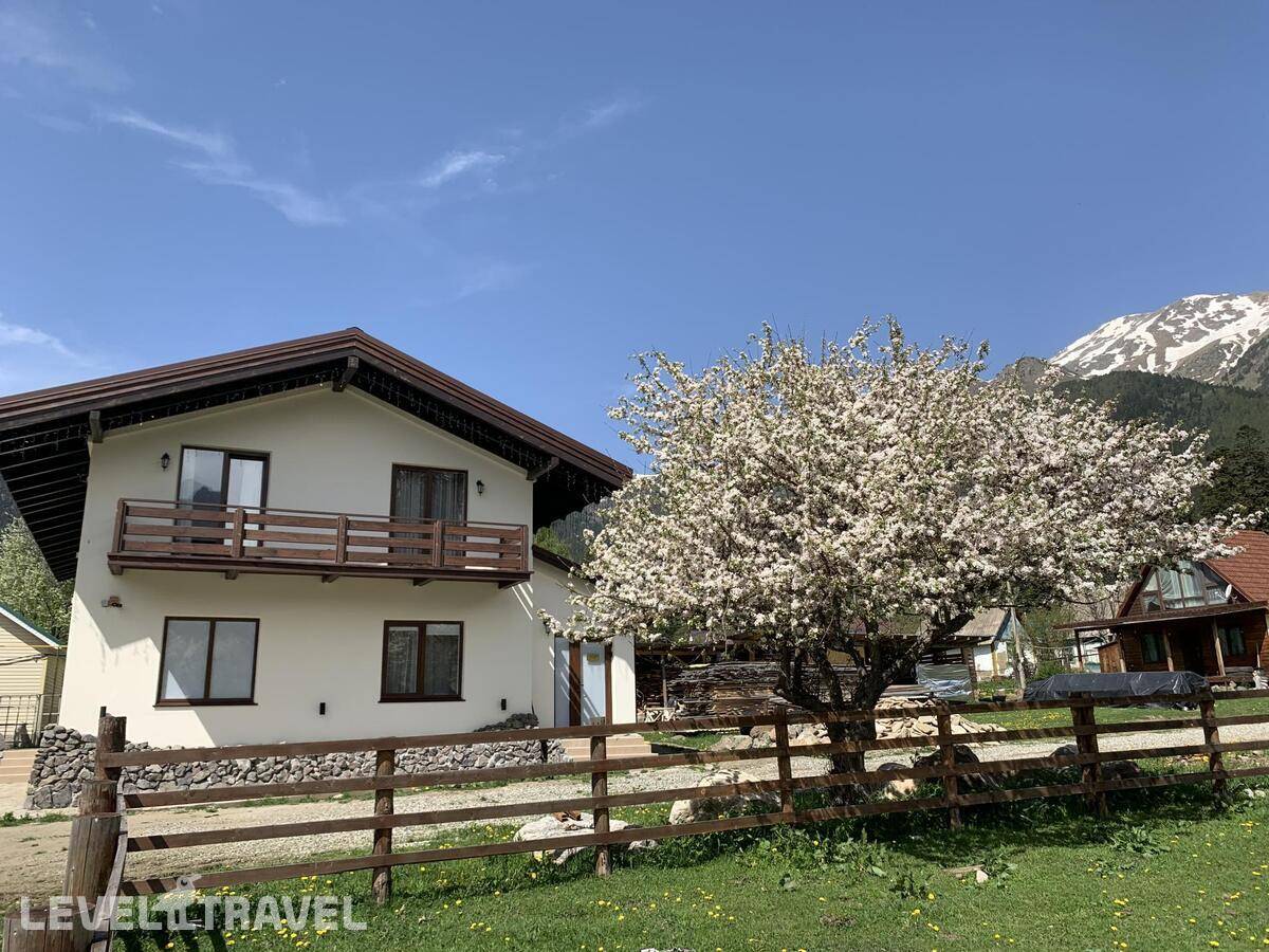 фотографии отеля Орион в Россия(Архыз) - фото №4