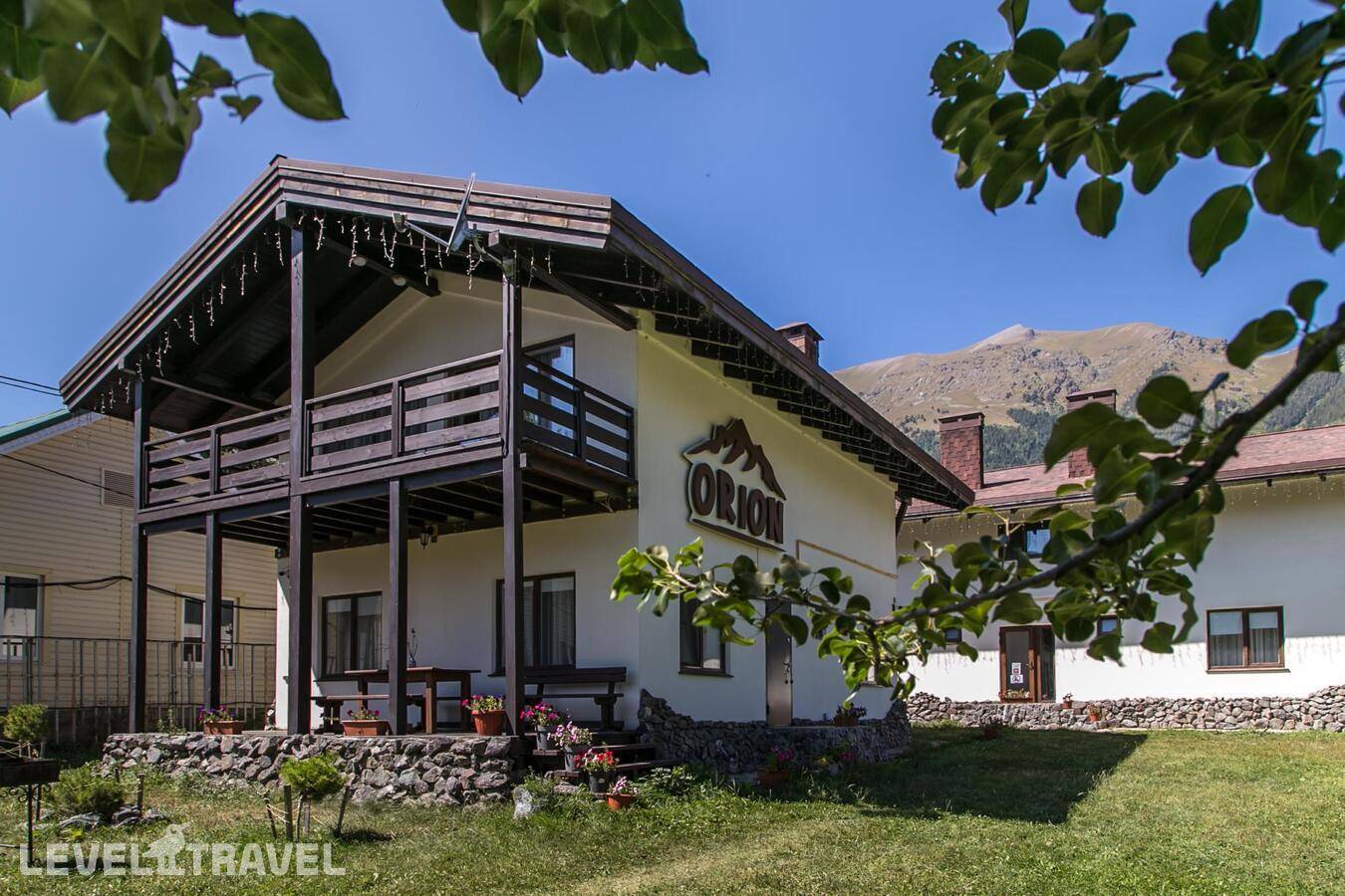 фотографии отеля Орион в Россия(Архыз) - фото №2