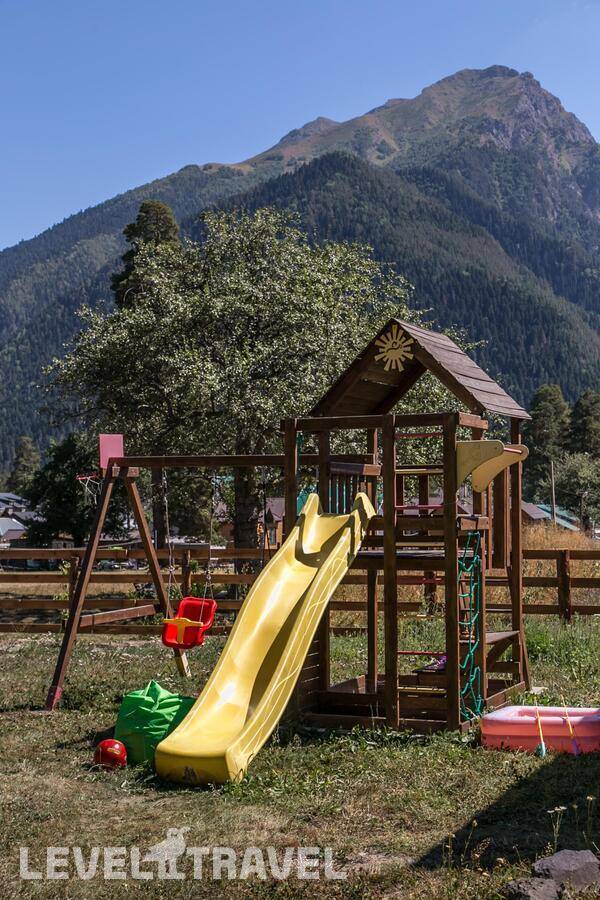 фотографии отеля Орион в Россия(Архыз) - фото №10