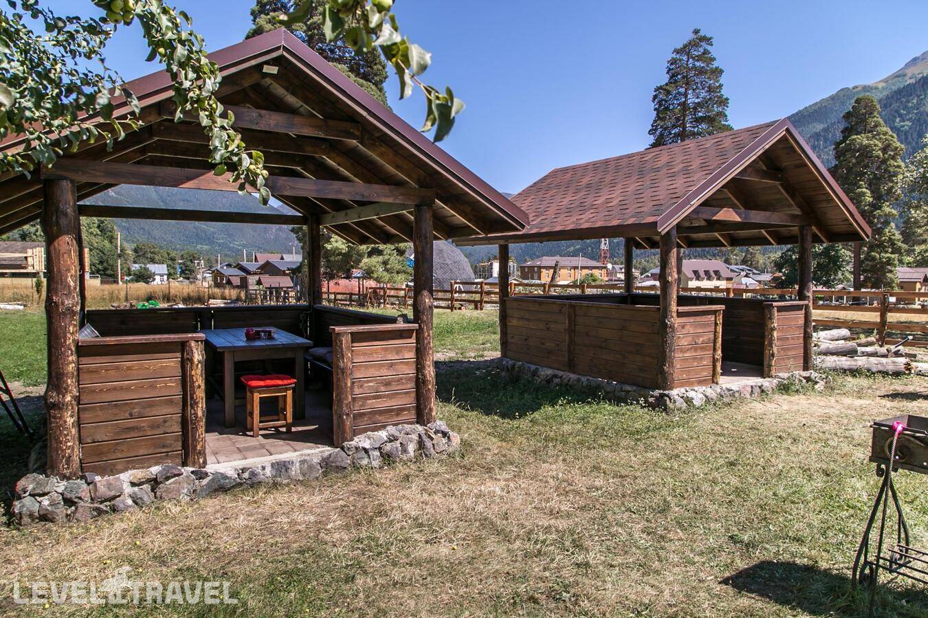 фотографии отеля Орион в Россия(Архыз) - фото №8