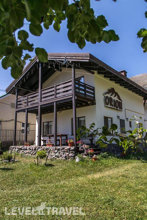 фотографии отеля Орион в Россия(Архыз) - фото №3