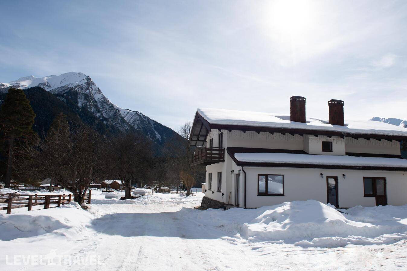 фотографии отеля Орион в Россия(Архыз) - фото №7