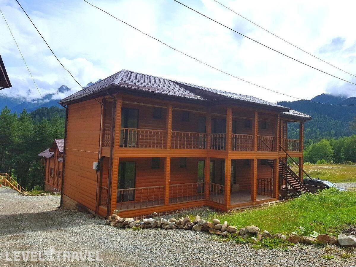 фотографии отеля Панорама в Россия(Архыз) - фото №6