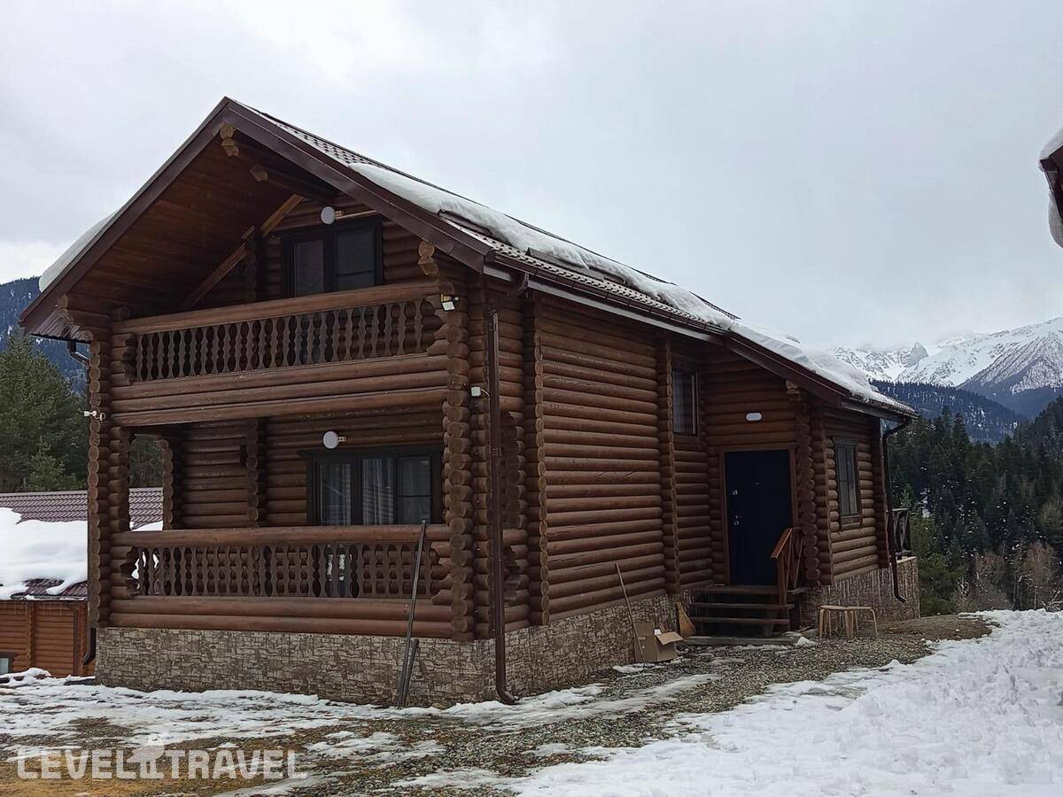 фотографии отеля Панорама в Россия(Архыз) - фото №121