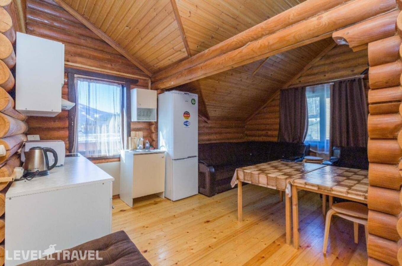 фотографии отеля Панорама в Россия(Архыз) - фото №72