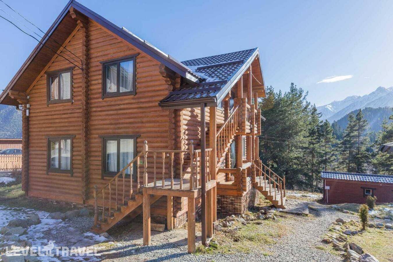 фотографии отеля Панорама в Россия(Архыз) - фото №75