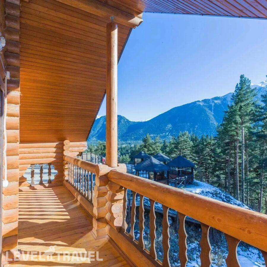 фотографии отеля Панорама в Россия(Архыз) - фото №23