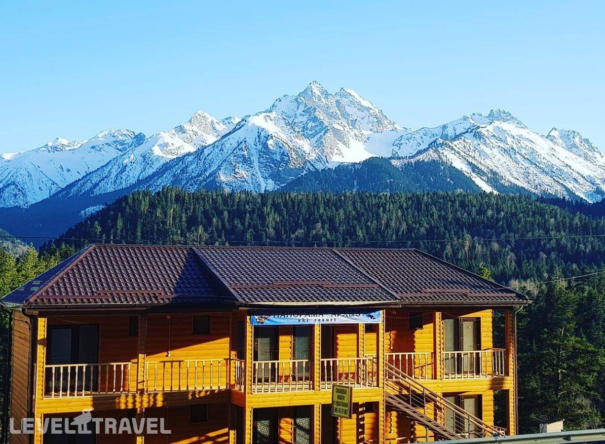 фотографии отеля Панорама в Россия(Архыз) - фото №8