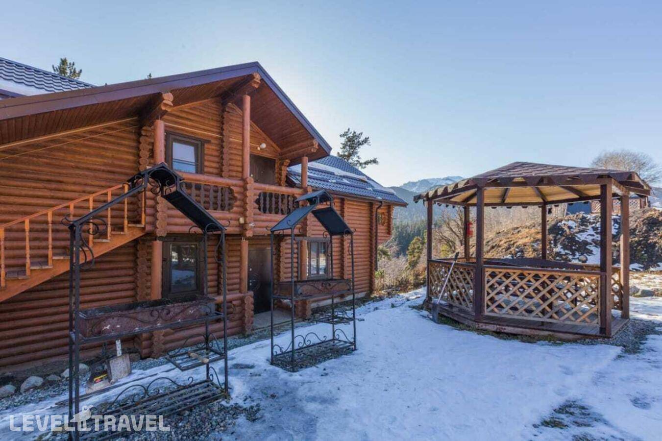 фотографии отеля Панорама в Россия(Архыз) - фото №60