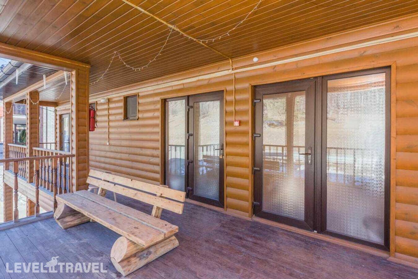 фотографии отеля Панорама в Россия(Архыз) - фото №41