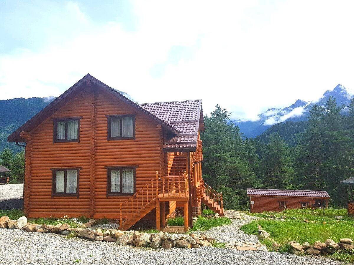 фотографии отеля Панорама в Россия(Архыз) - фото №7