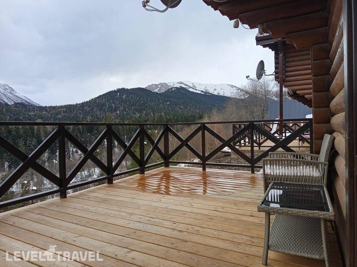 фотографии отеля Панорама в Россия(Архыз) - фото №114