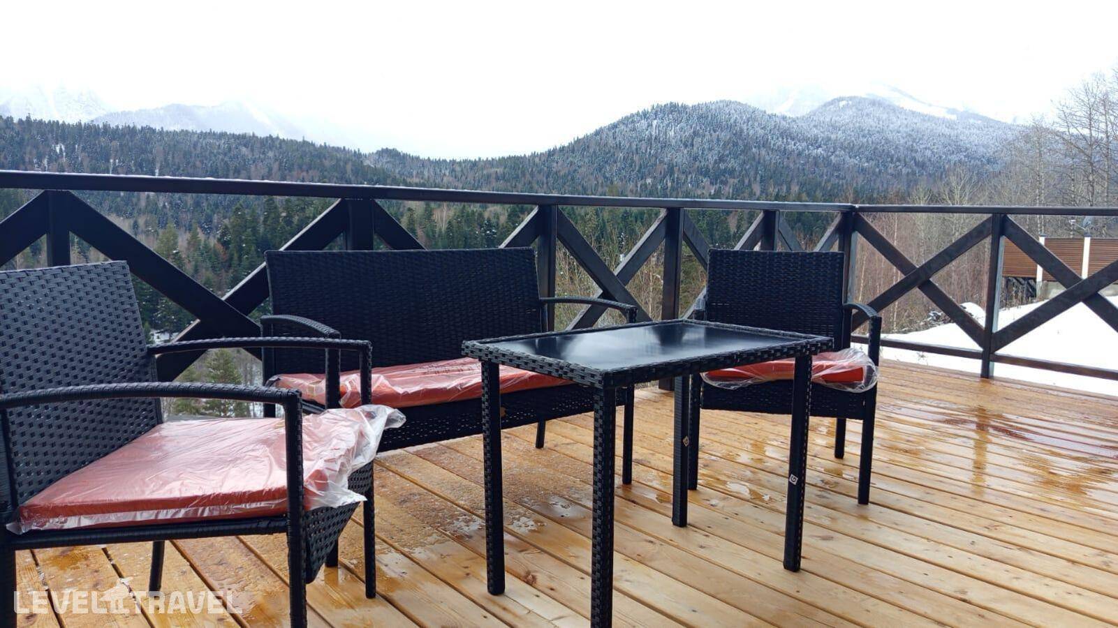 фотографии отеля Панорама в Россия(Архыз) - фото №79