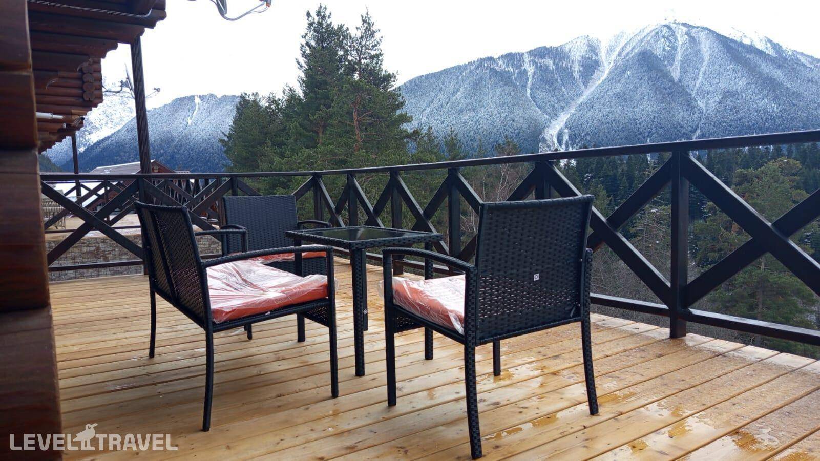 фотографии отеля Панорама в Россия(Архыз) - фото №76