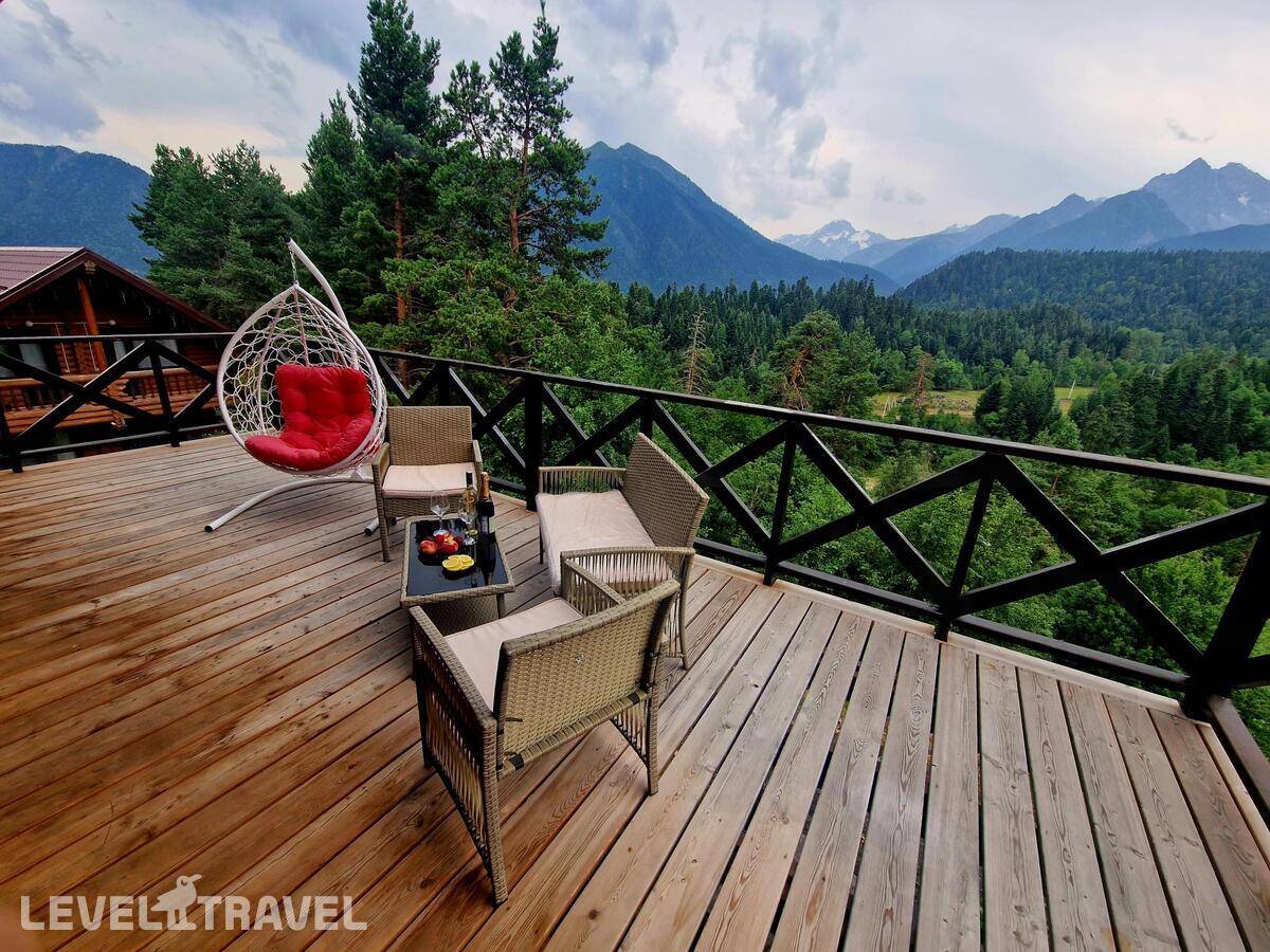 фотографии отеля Панорама в Россия(Архыз) - фото №142