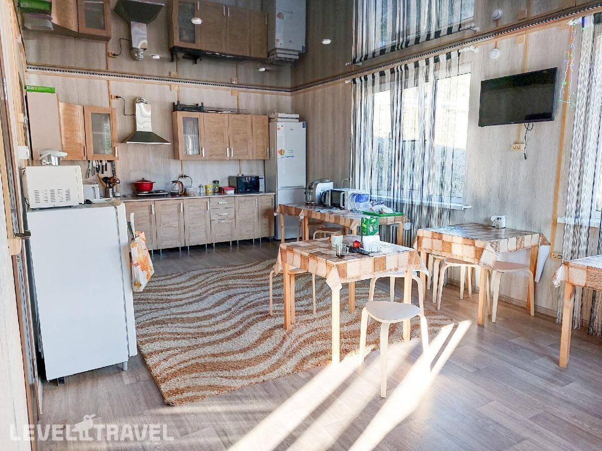 фотографии отеля Панорама в Россия(Архыз) - фото №19