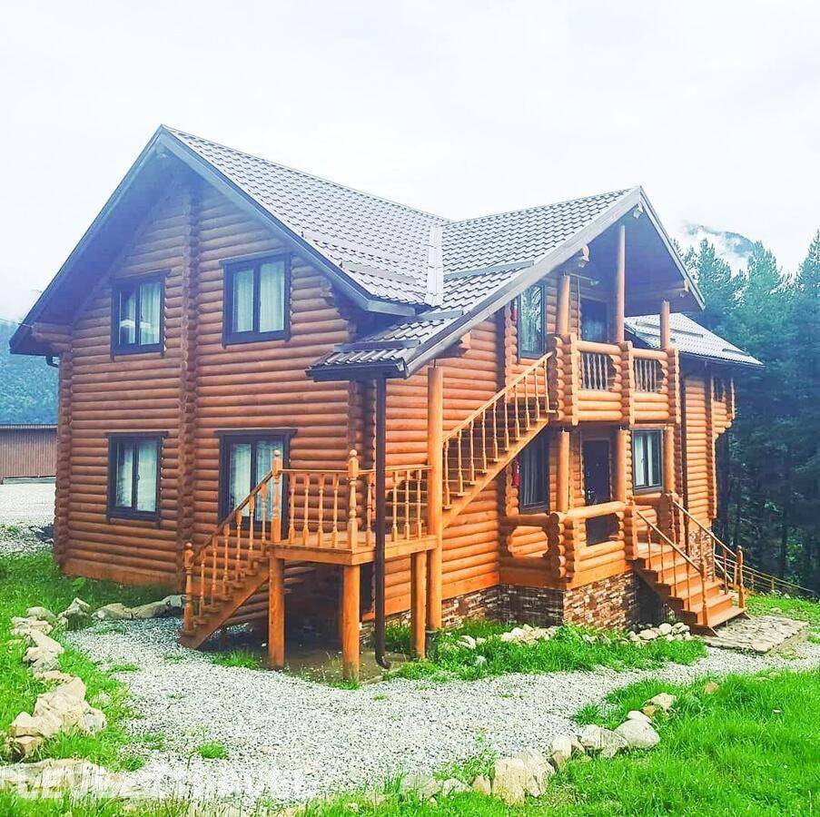 фотографии отеля Панорама в Россия(Архыз) - фото №4