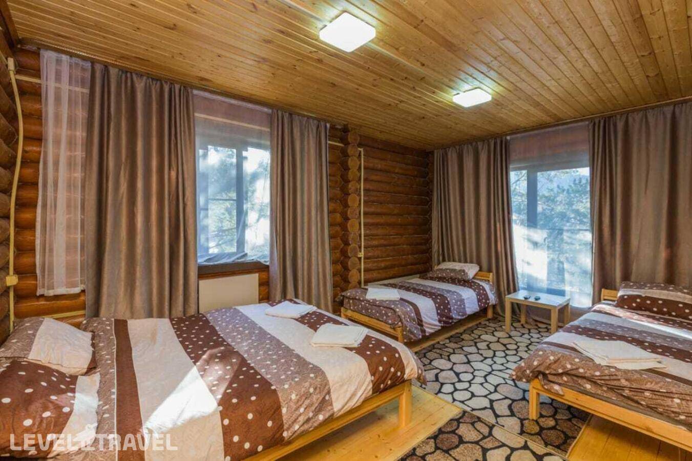 фотографии отеля Панорама в Россия(Архыз) - фото №49