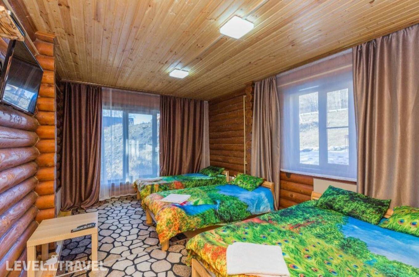 фотографии отеля Панорама в Россия(Архыз) - фото №71